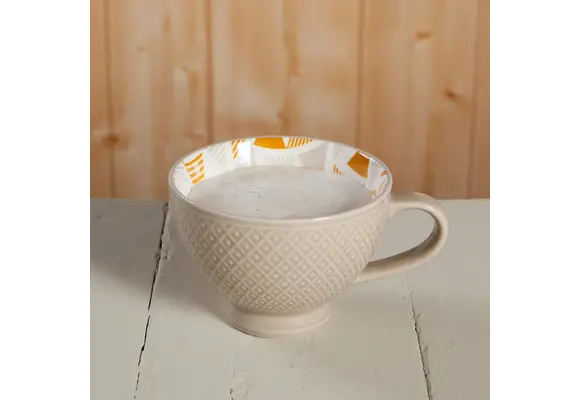 Mug Latte Taupe