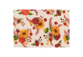 Sunflower Splendor Placemat