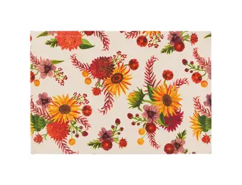 Sunflower Splendor Placemat