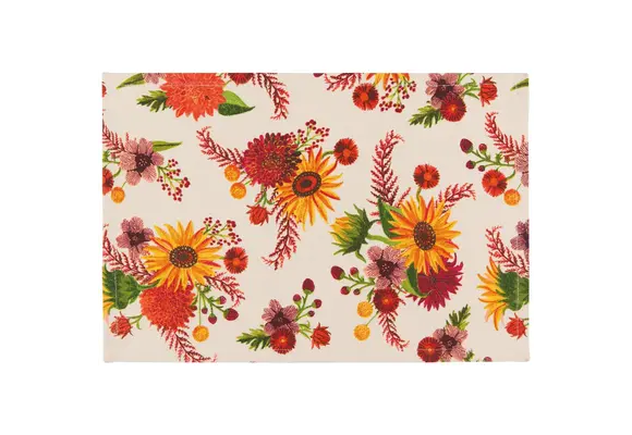 Sunflower Splendor Placemat