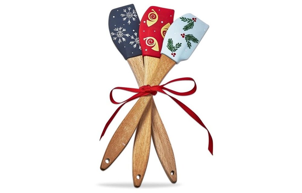Nutcracker Mini Spatula S/3