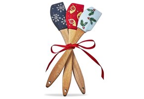 Nutcracker Mini Spatula S/3