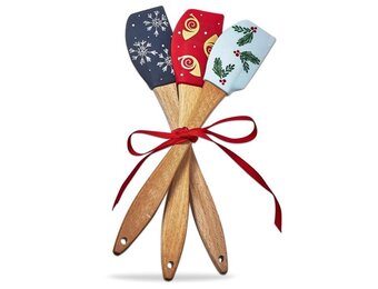 Nutcracker Mini Spatula S/3