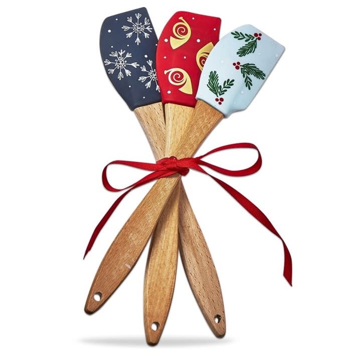 Nutcracker Mini Spatula S/3