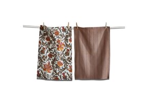 Grateful Gathering Dishtowel S/2