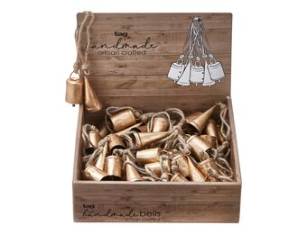 Mini Hanging Bells