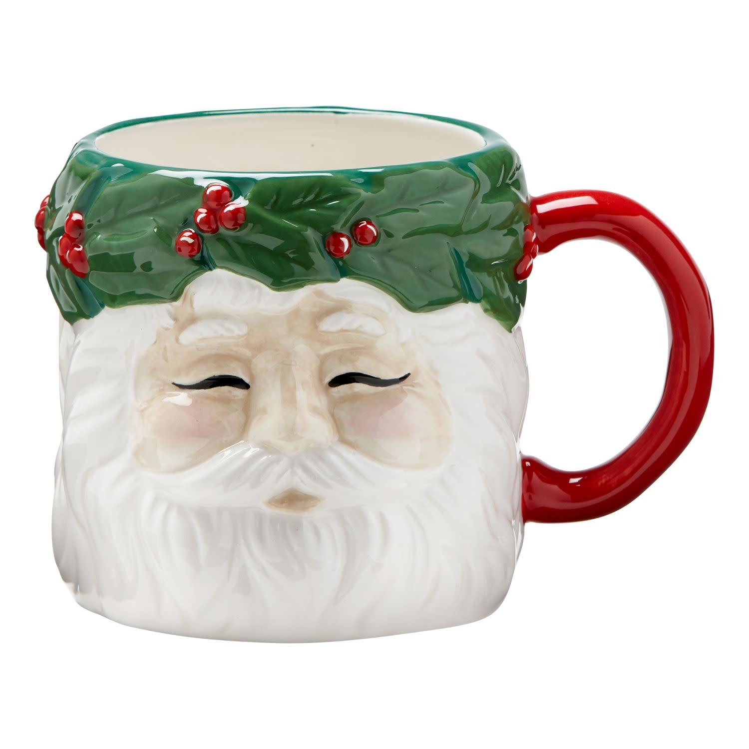 Mug Vintage Santa