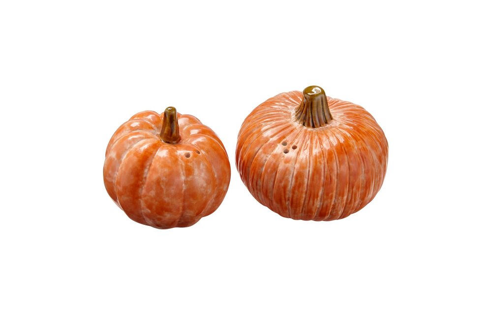 Pumpkin Salt & Pepper Oversized