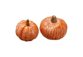 Pumpkin Salt & Pepper Oversized