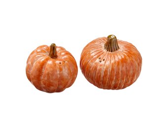 Pumpkin Salt & Pepper Oversized