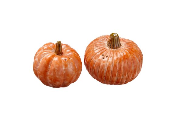 Pumpkin Salt & Pepper Oversized