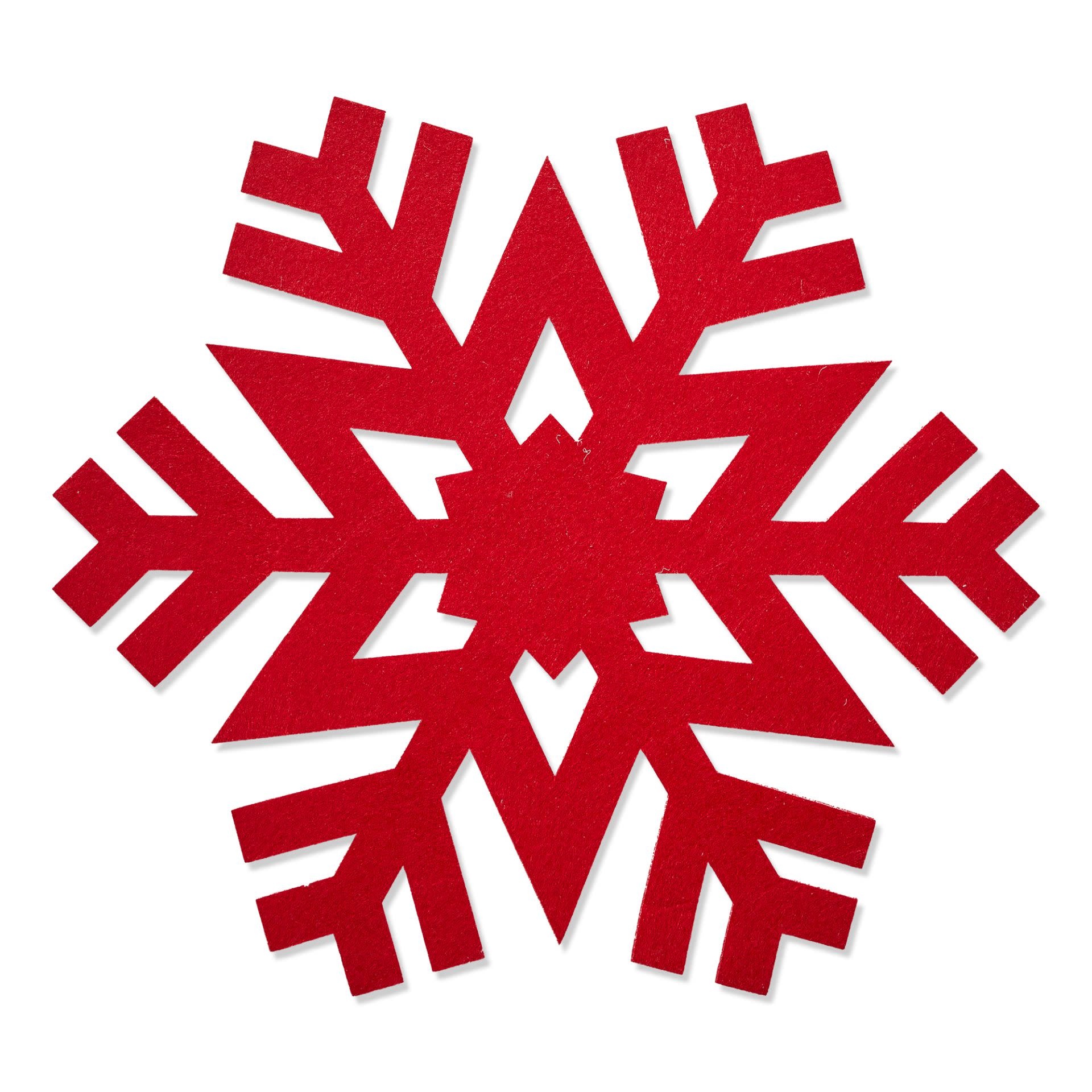 Snowflake Placemat