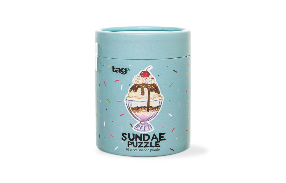 Sundae Puzzle