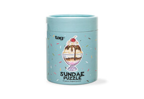 Sundae Puzzle