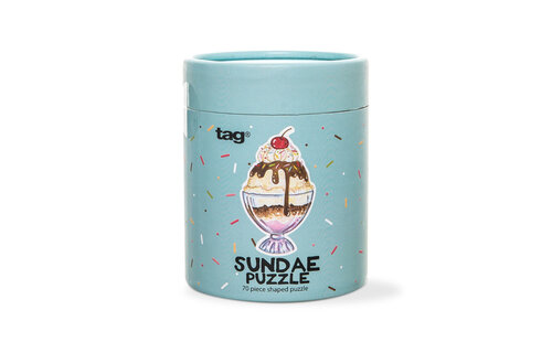Sundae Puzzle