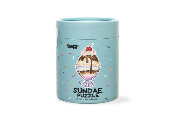 Sundae Puzzle