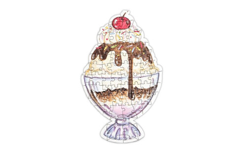 Sundae Puzzle
