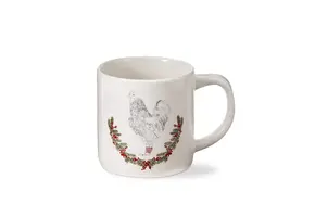 Farmhouse Chicken Mug