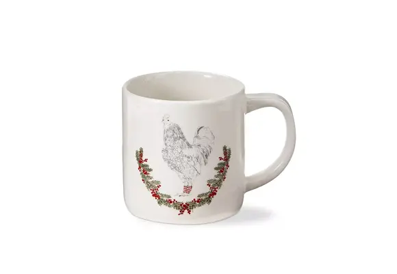 Farmhouse Chicken Mug