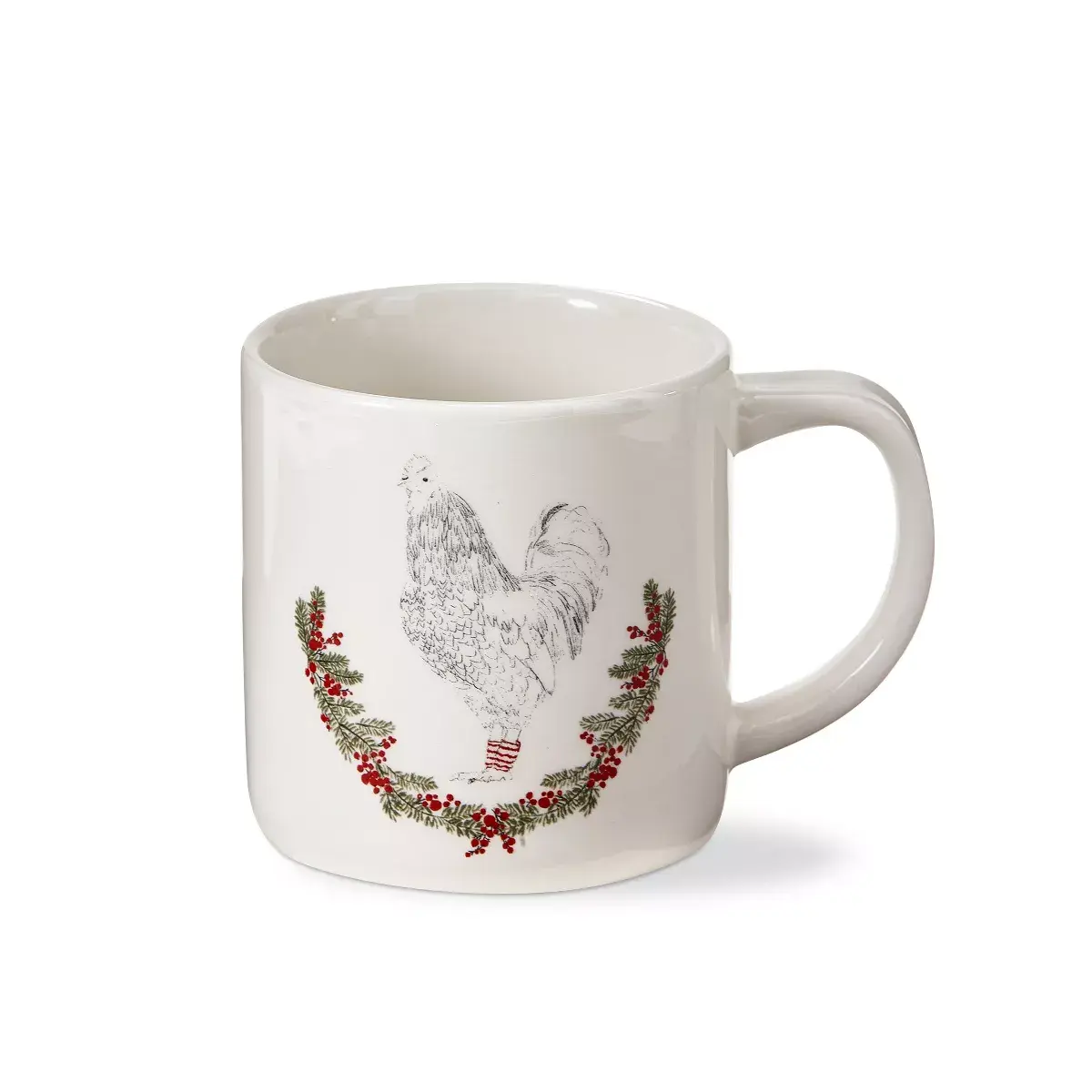 Farmhouse Chicken Mug