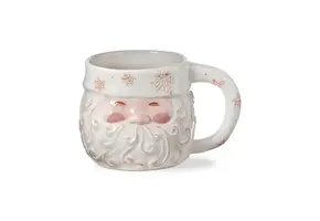 Vintage Santa Mug