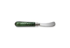 Glass Handle Spreader Green