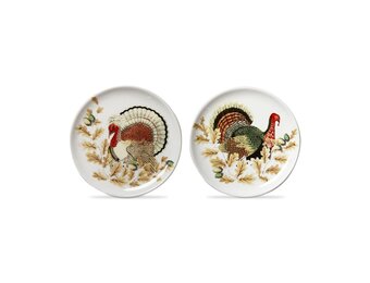 Turkey Appetizer Plate Asmt