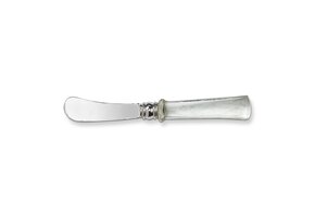 Glass Handle Spreader Clear