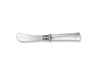 Glass Handle Spreader Clear