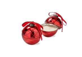 Portobello Ornament Candle Small