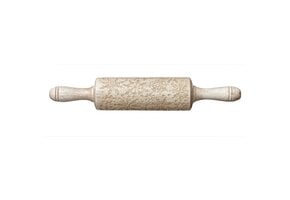 Let It Snow Embossed Rolling Pin