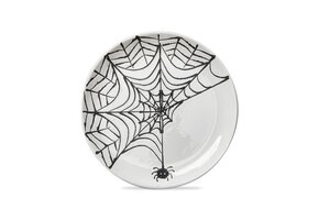 Itsy Bitsy Spidey Appetizer Plate