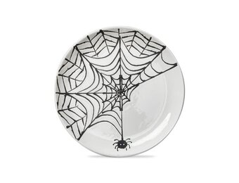 Itsy Bitsy Spidey Appetizer Plate