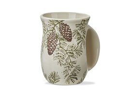 Mug Handwarmer Pine Cone