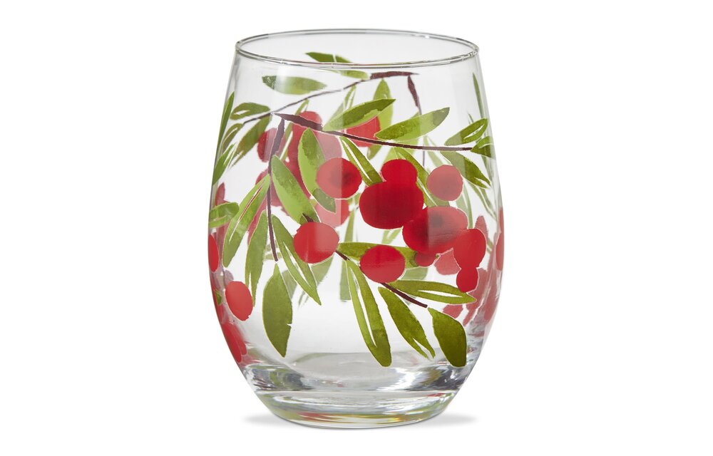 Sprig Stemlees Wine Glass