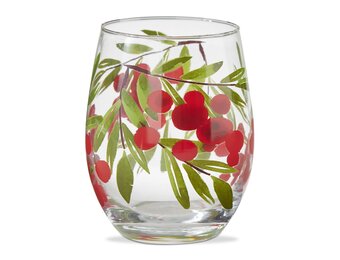 Sprig Stemlees Wine Glass