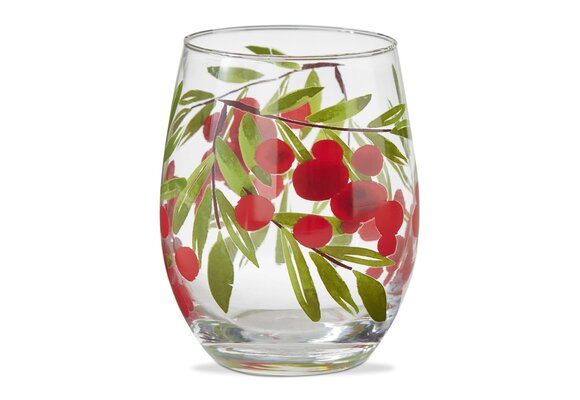 Sprig Stemlees Wine Glass