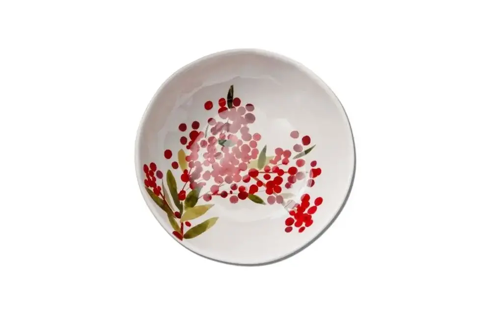 Sprig Serving Bowl