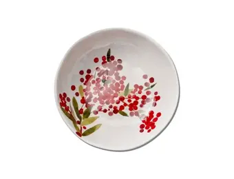 Sprig Serving Bowl