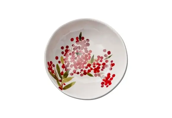 Sprig Serving Bowl