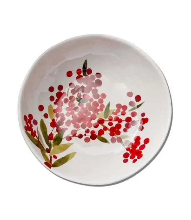 Sprig Serving Bowl