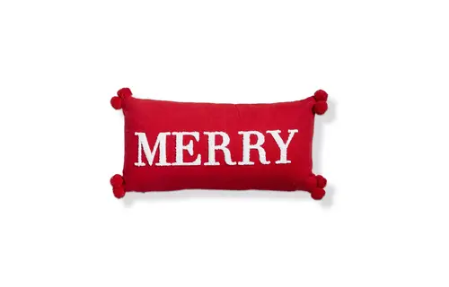 Merry Pillow