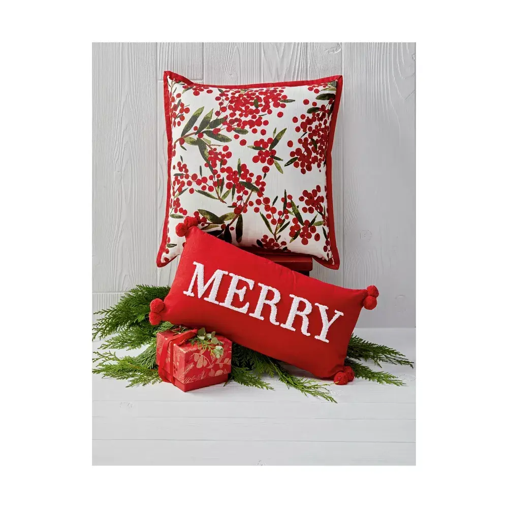 Merry Pillow