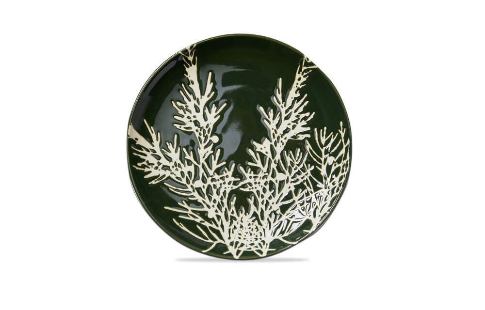 Wilde Pine Juniper Appetizer Plate