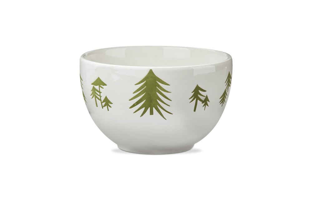 Sno Tree Snack Bowl