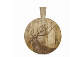 Wilde Pine Stag Board