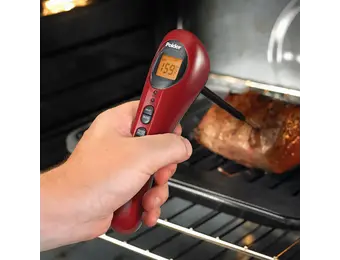 Safe Serve Instant Read Thermometer