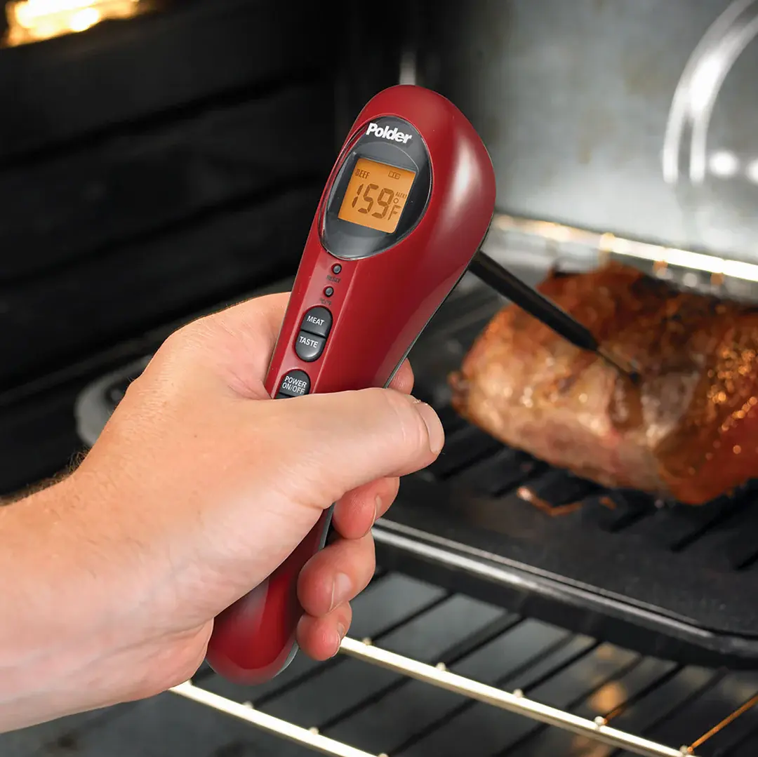 Safe Serve Instant Read Thermometer