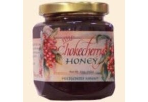 Wild Chokecherry Honey, 11oz