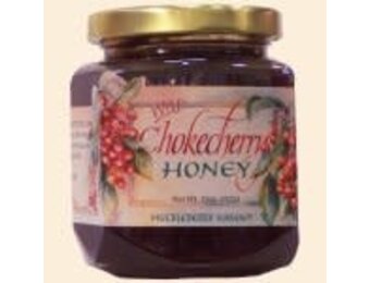 Wild Chokecherry Honey, 11oz